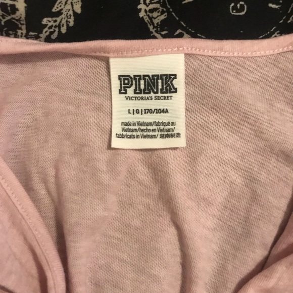 NWOT Victoria Secret Pink tank - Picture 4 of 5